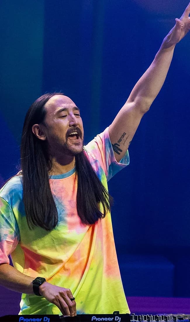 Steve Aoki